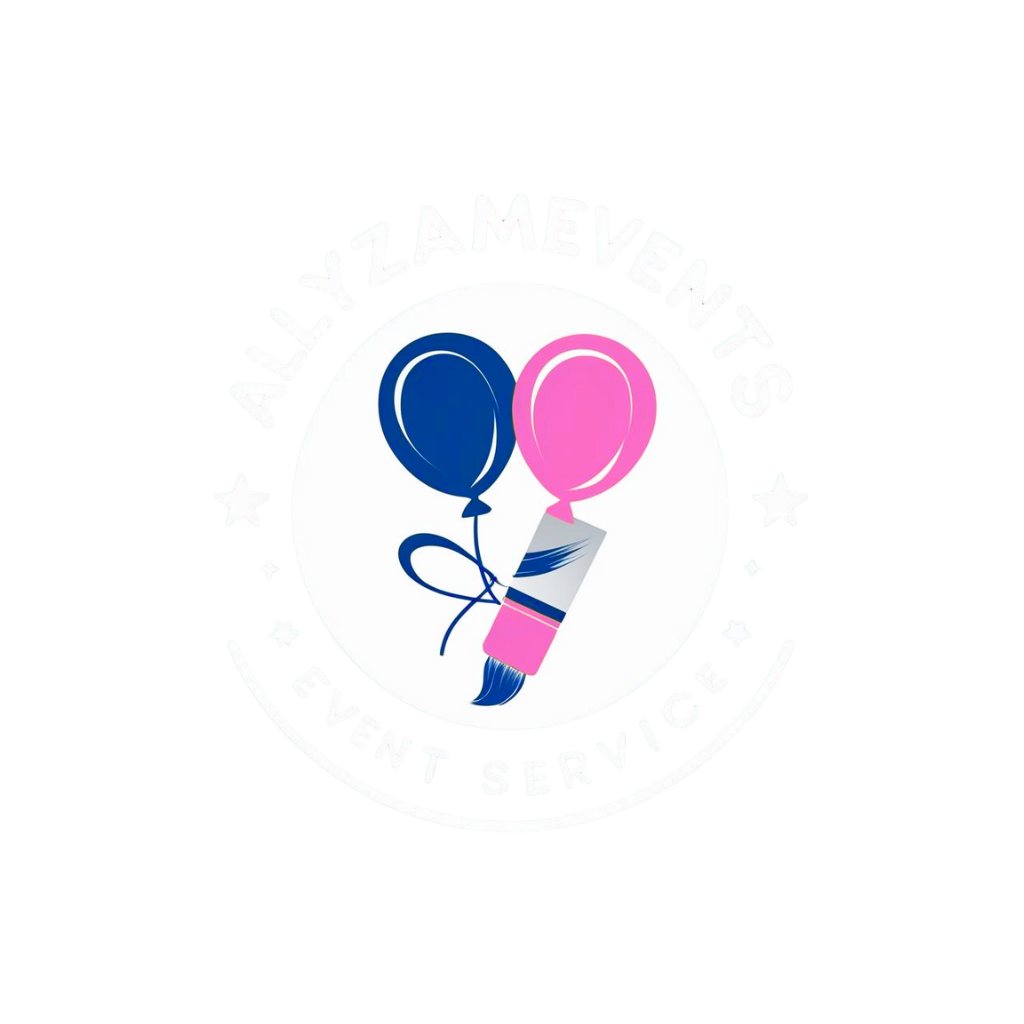 Allyzamevents Logo